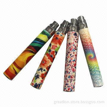 Dely Used EGO H Battery for E-cigarette